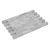 WF Vietnamese Hardsteen grof geschuurd met facet 20x5x5cm