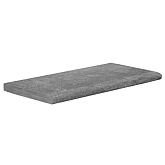 Zwembadrand Spotted Bluestone 60x30x3cm gevlamd met Bullnose