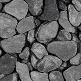 Zak 20kg Black Slate tumbled 30-80mm