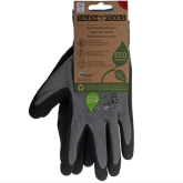 Werkhandschoenen ECO Friendly Latexcoating maat XL