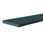 Afdekband Vietnam Black 100x30x3cm gezoet+facet (Incl.Waterkering)