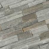 Stone Panels Grey Quarzite 60x15x1,5-2,5cm (doos 0,45 m²)