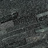 Stone Panels Black Quarzite 60x15x1,5-2,5cm (doos 0,45 m²)