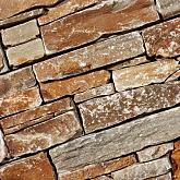 Stone Panels Rustic Terra 60x15x3-4cm (doos 0,36 m²)