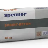 25kg Sprint (turbo)beton