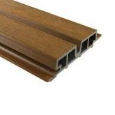 WEO60 Gardenwall Teak 3,3x17x290cm E Klasse (wb 14cm)