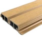 WEO60 Gardenwall Cedar 3,3x17x390cm E Klasse (wb 14cm)
