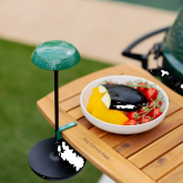 Sway Table Big Green Egg edition