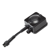 Afstandsbediening + ontvanger (incl. batterijen)