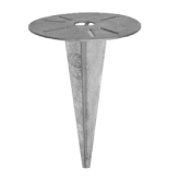 Universele grondspies t.b.v. Nina/Nodin/Opal