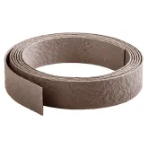 Ecolat borderrand op rol bruin 14cm x 7mm 10m¹
