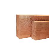 Douglas gording blank geschaafd 7x22x400cm