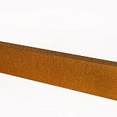 U-profiel Corten ongelijkzijdig opsluitband 5cm 220x5,1x20,8x5,4cm