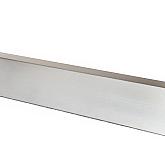 U-profiel Verzinkt ongelijkzijdig opsluitband 5cm 220x5,1x20,1x5,4cm