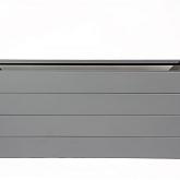 Bloembak Modulair Taupe 300x60x70cm