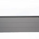 Bloembak Modulair Taupe 240x90x42 cm