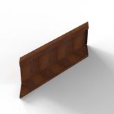 Bloembak Module+ Parallel paneel E 90x28cm R