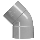75mm bocht Dw 2xlm 90°