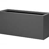 Boembak vlak Antraciet 30x90x40cm