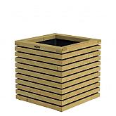 Bloembak Elan 60x60x60cm