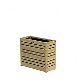 Bloembak Flux 70x30x60cm