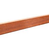 Hardhouten ligger geschaafd 4,5x14x400cm