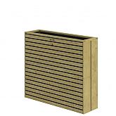 Terrasbloembak Elan 93x30x103cm