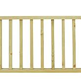 Countryhek Excellent vuren 180x80cm