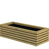 Bloembak Elan 120x50x30cm
