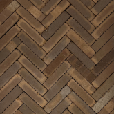 WF gebakken Nieuw-Vennep getr. 20x4,8x6,5cm (98st)