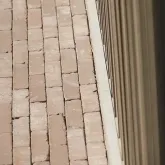 WF gebakken Theems getr. 20x5x6cm (98st)