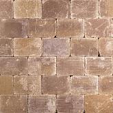 Trommelsteen Inca 20x30x6cm