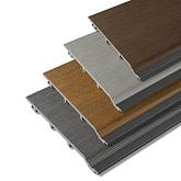 WEO Essential Gardenwall Ipé 1,5x17,3x290cm E Klasse (wb 15,3cm)