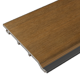 WEO Essential Gardenwall Teak 1,5x17,3x290cm E Klasse (wb 15,3cm)