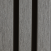 WEO35 Gardenwall Light Grey 3,3x17x390cm E Klasse (wb 14cm)