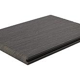 WPC Fiberdeck massief Premium Dark Grey 2,3x21x500cm
