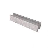 O.H. Groenwandelement Grijs t.b.v. druppelslang 100x20x20cm