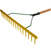 Polyhark Recht/Rand Compleet