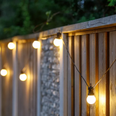 Partylights 12V 10m¹ (excl. Connetor F 137A)