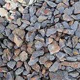 Mini big bag 500kg Violetto brokjes 14-32mm