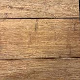 Bamboe buitenparket 2,0x20x220cm