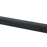 S1 Eindbetonpaal glad MDK antraciet 190x10x10cm