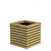 Bloembak Elan 50x50x50cm