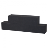 Stapelblok GeoPlano Milano 30x15x15cm