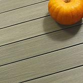 WPC Fiberdeck massief Premium Light Grey 2,3x13,8x400cm