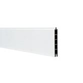 WPC Premium fenceboard White* 2,1x16x178cm (wb 15cm)