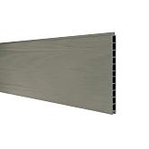 WPC Premium fenceboard XL Light Grey 2,1x31x178cm (wb 30cm)