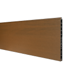 WPC Premium fenceboard XL Teak 2,1x31x178cm (wb 30cm)