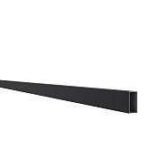 Boston aluminium lamel 21x45mm L178cm RAL9005