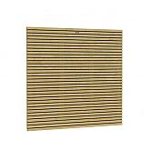 Tuinscherm Elan vuren horizontaal extra breed 194x180cm